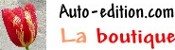 Auto-edition.com La boutique