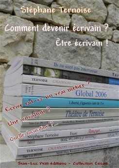 devenir crivain