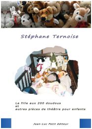 theatre pour enfants